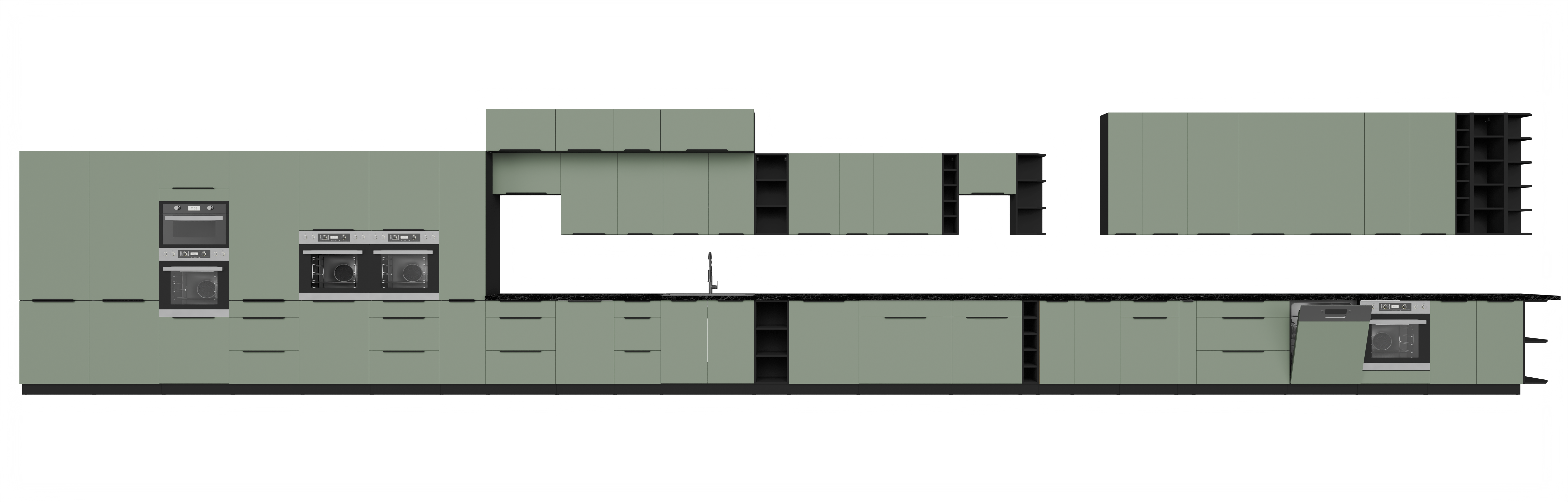 Aria SA-BL typoszereg duzy